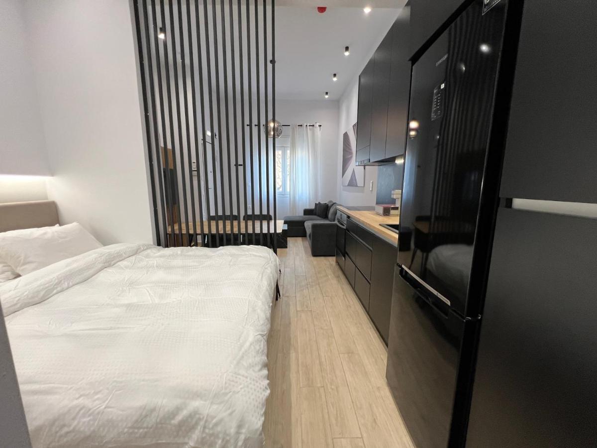 B1 Luxury Studio Alexandroupoli Eksteriør billede