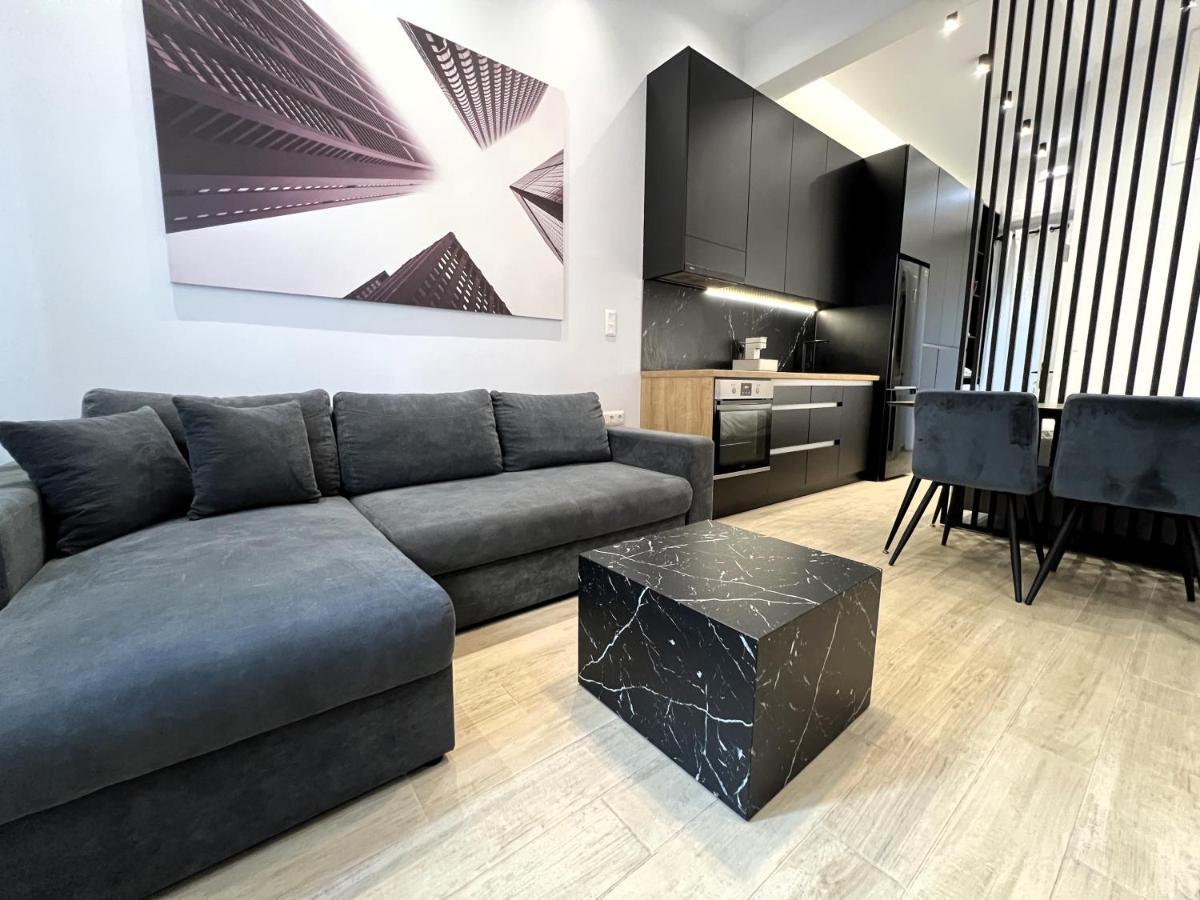 B1 Luxury Studio Alexandroupoli Eksteriør billede