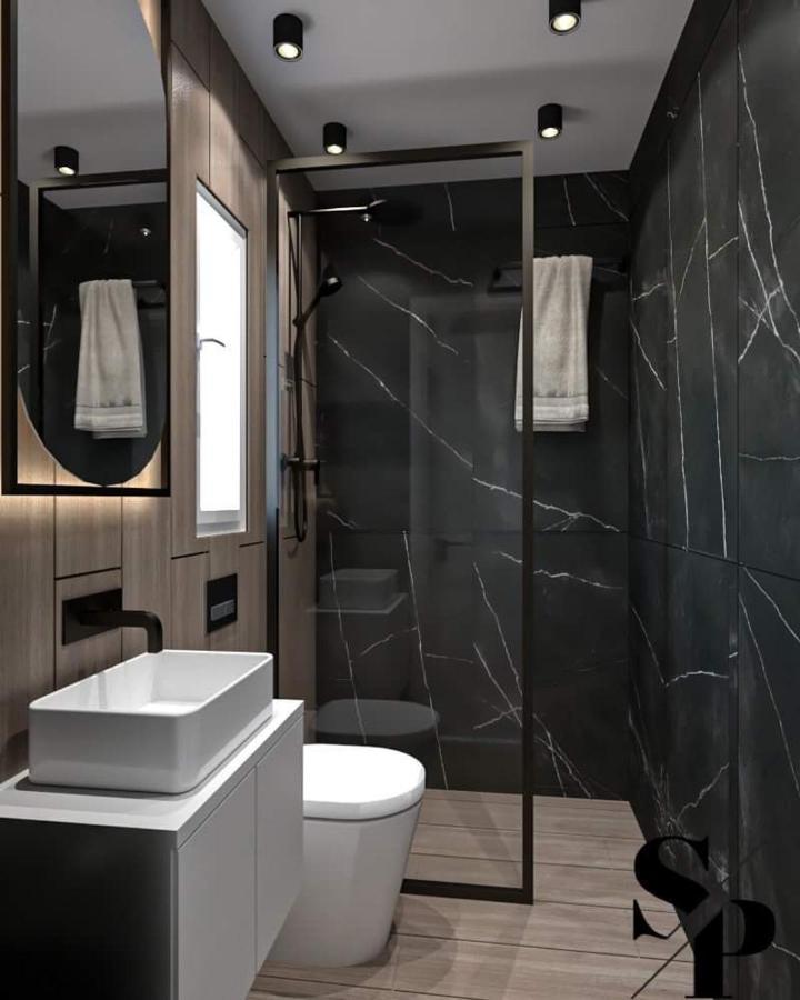 B1 Luxury Studio Alexandroupoli Eksteriør billede