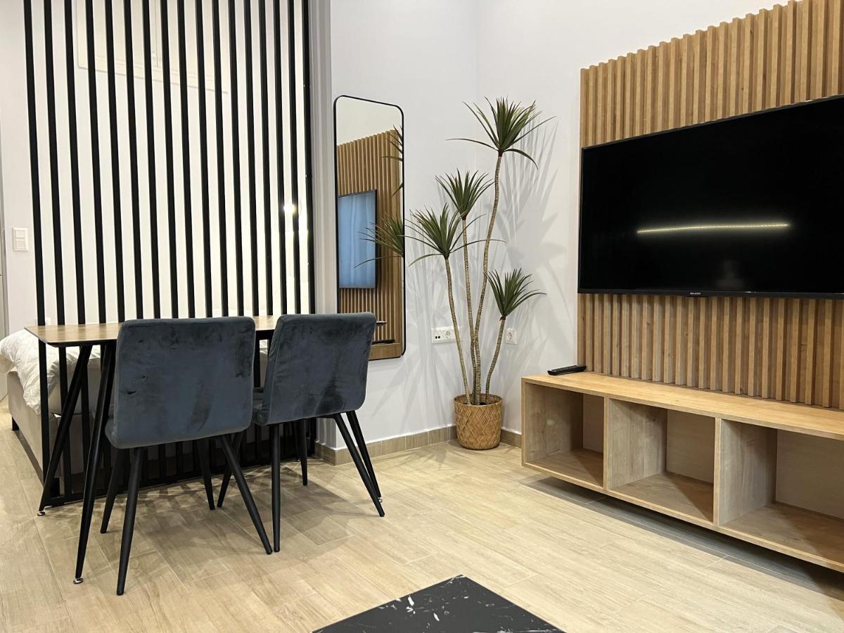 B1 Luxury Studio Alexandroupoli Eksteriør billede
