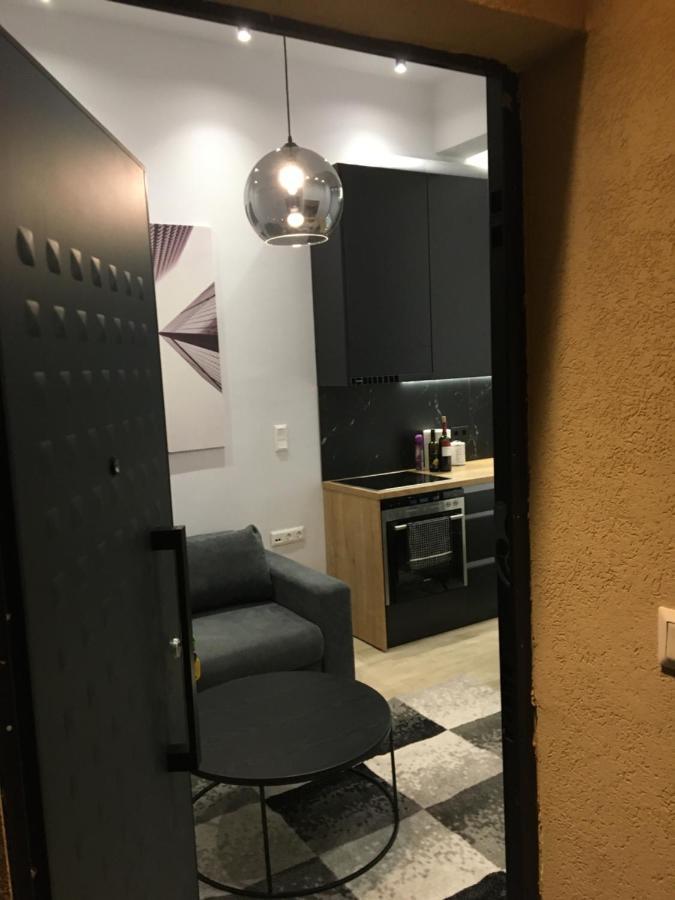 B1 Luxury Studio Alexandroupoli Eksteriør billede