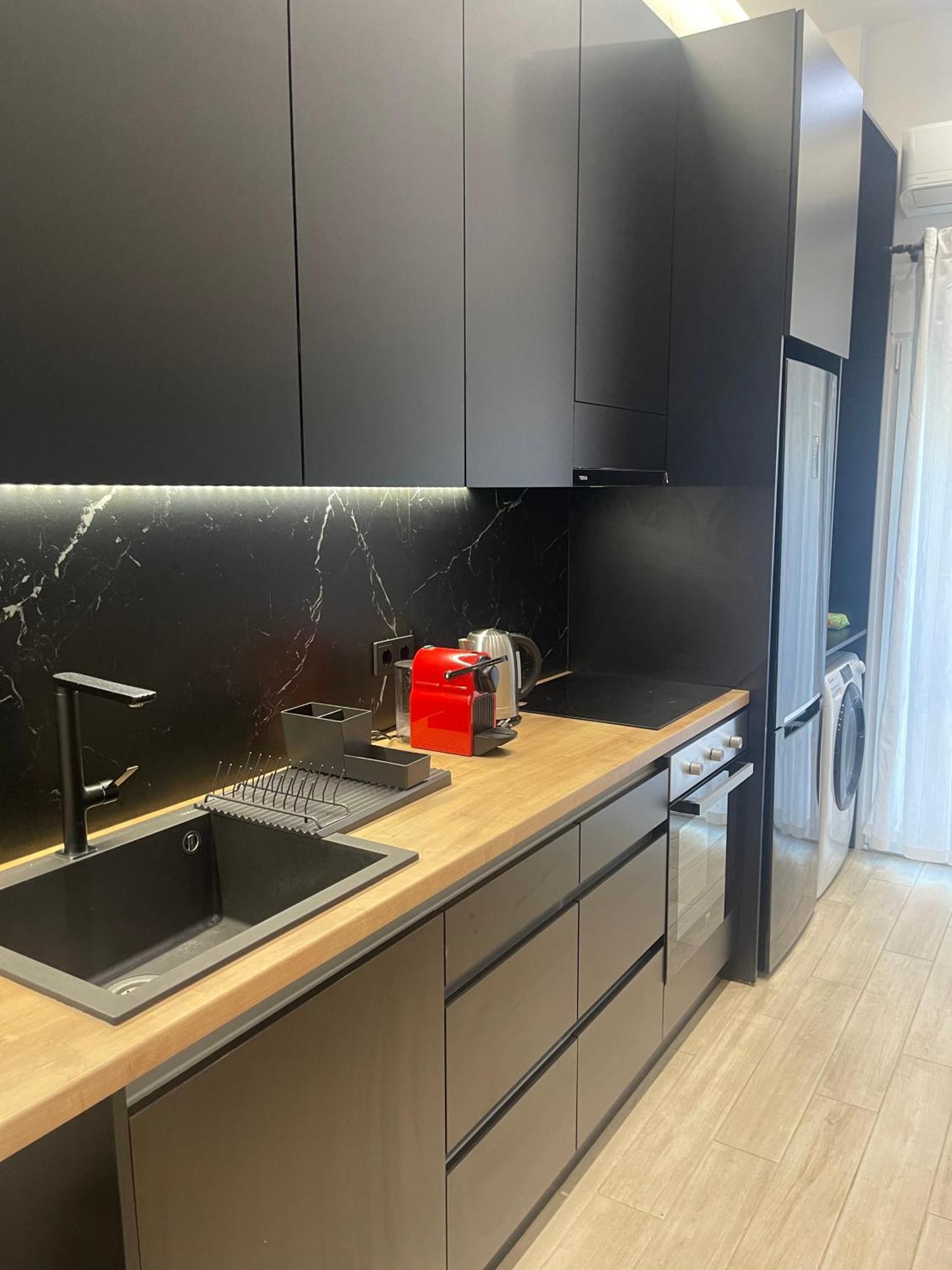 B1 Luxury Studio Alexandroupoli Eksteriør billede