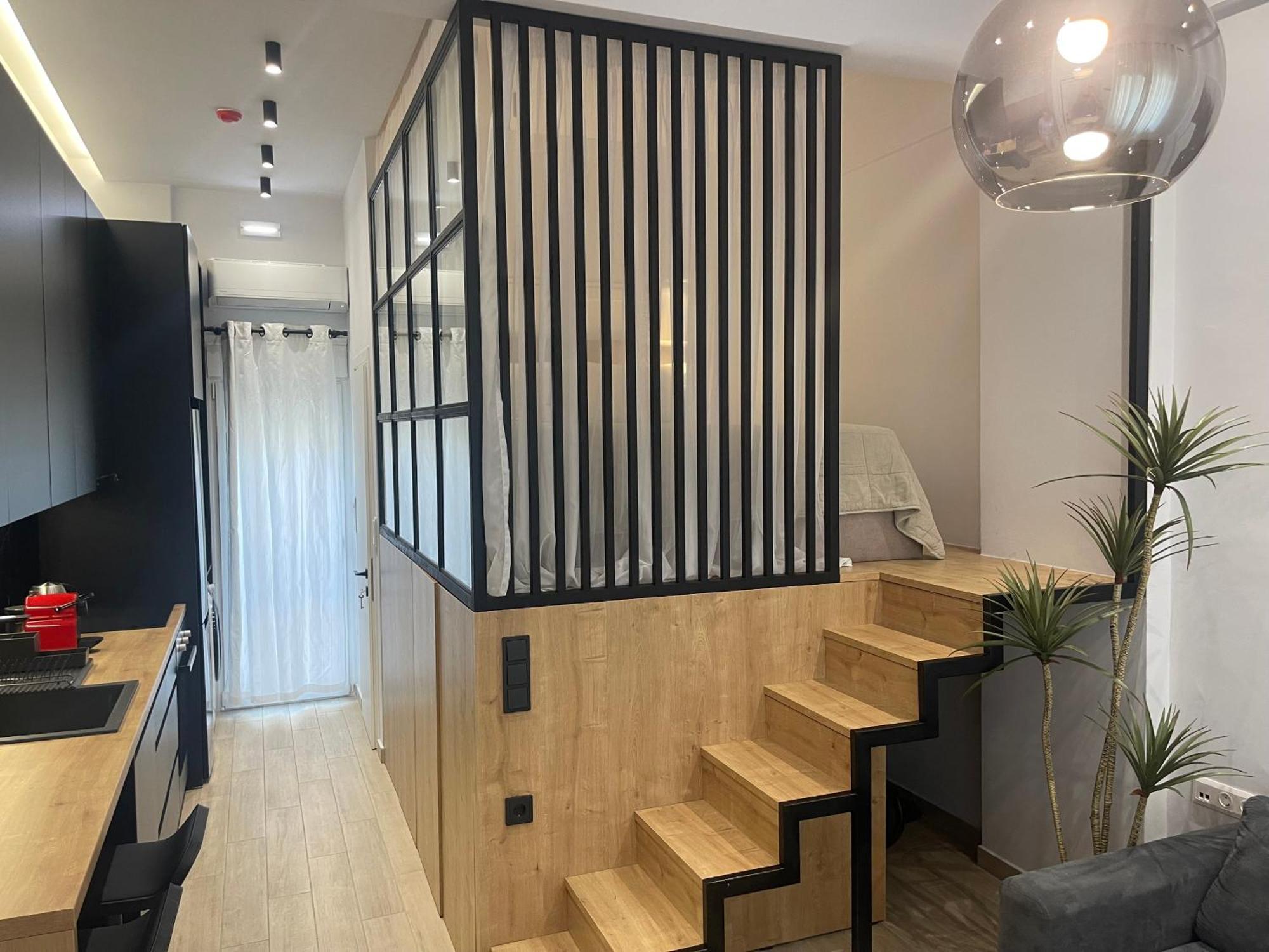B1 Luxury Studio Alexandroupoli Eksteriør billede